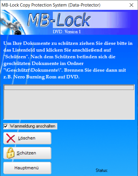 mb-lock dokument