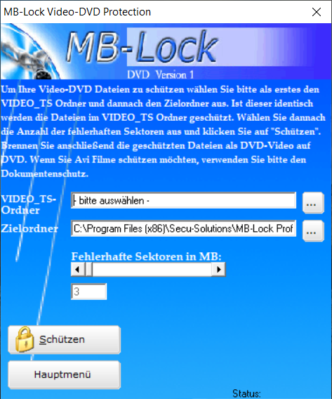 mb-lock dvd